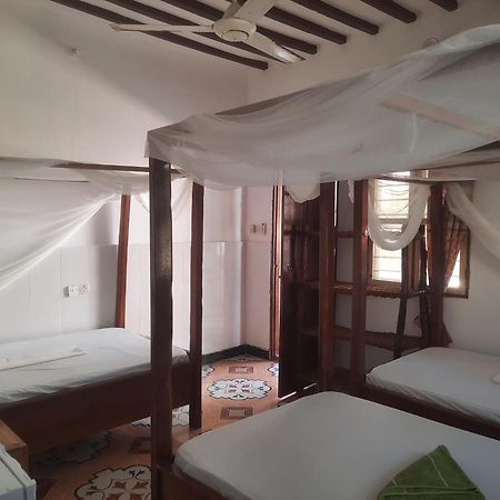 Ames Nungwi Bed & Breakfast Dış mekan fotoğraf