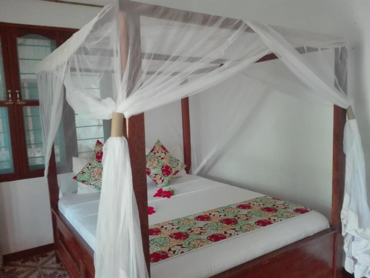Ames Nungwi Bed & Breakfast Dış mekan fotoğraf