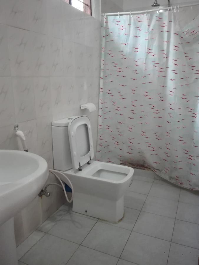 Ames Nungwi Bed & Breakfast Dış mekan fotoğraf