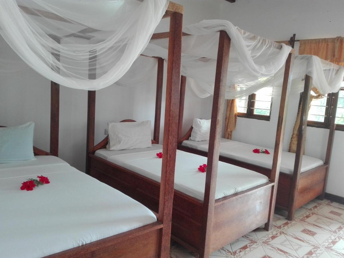 Ames Nungwi Bed & Breakfast Dış mekan fotoğraf