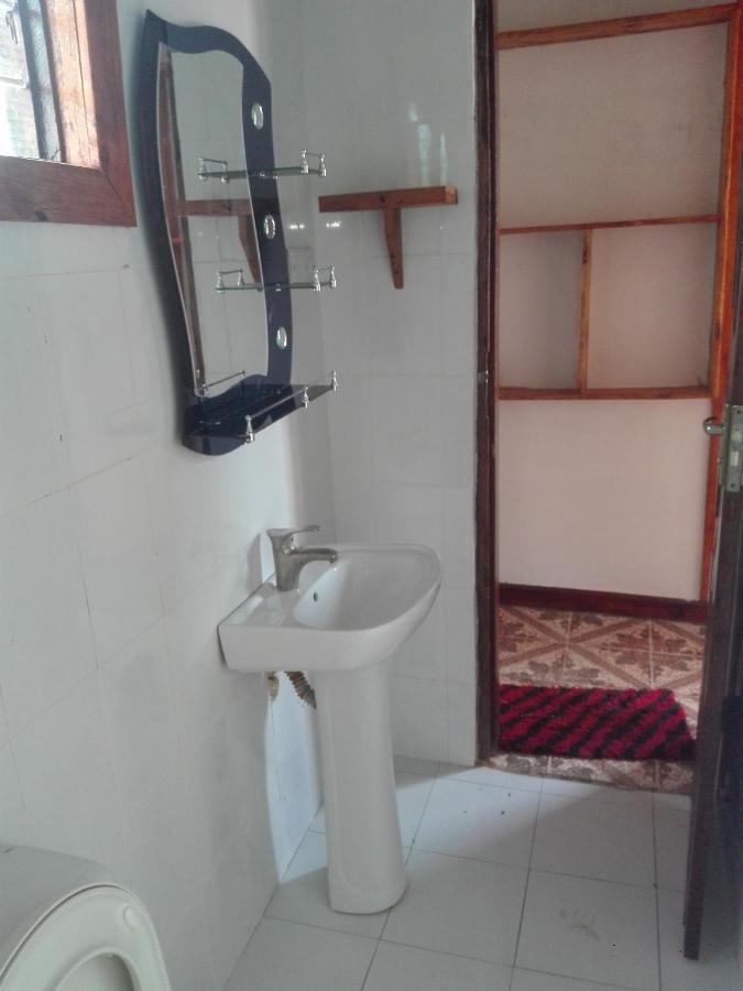 Ames Nungwi Bed & Breakfast Dış mekan fotoğraf