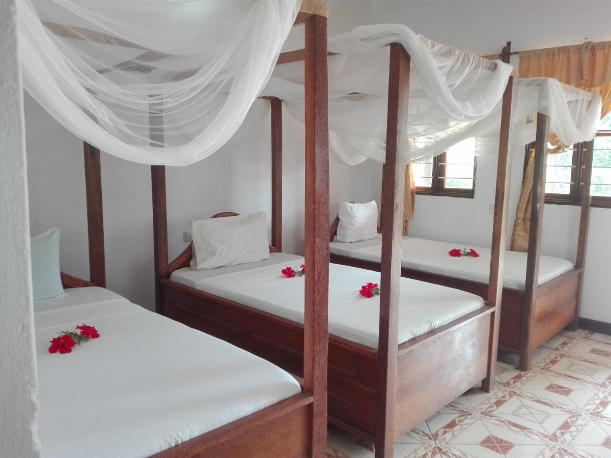 Ames Nungwi Bed & Breakfast Dış mekan fotoğraf