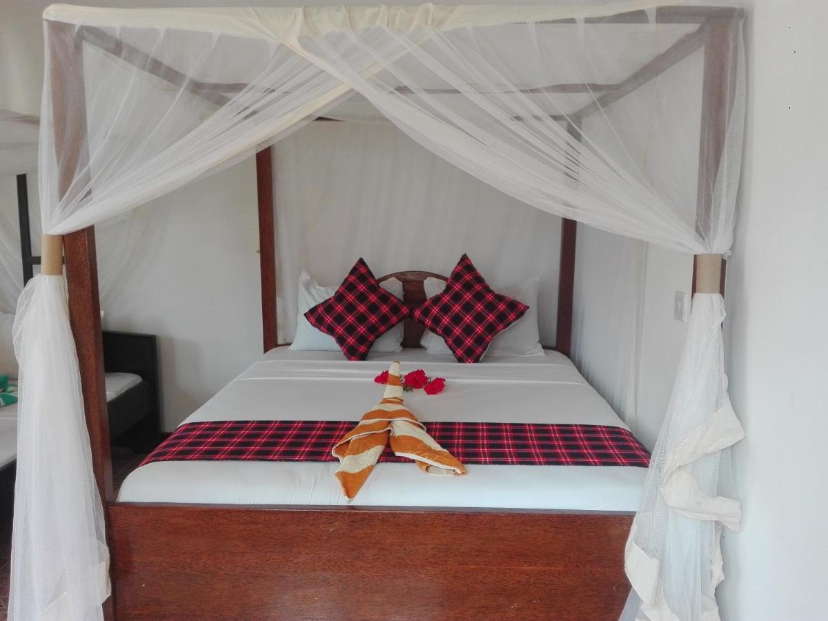 Ames Nungwi Bed & Breakfast Dış mekan fotoğraf