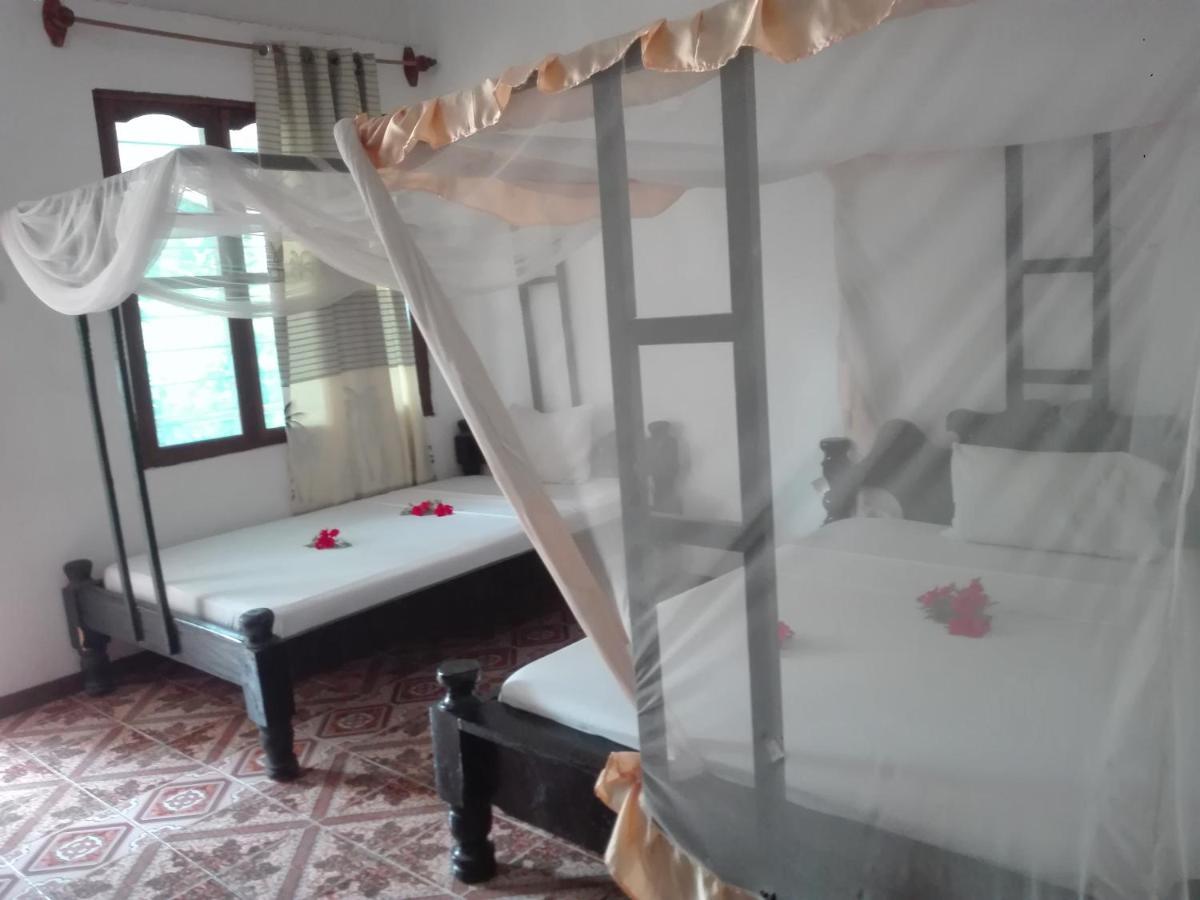 Ames Nungwi Bed & Breakfast Dış mekan fotoğraf
