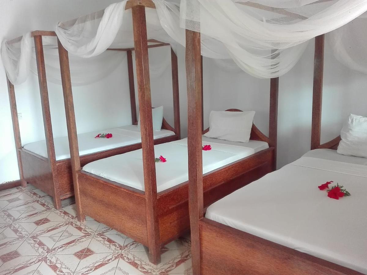 Ames Nungwi Bed & Breakfast Dış mekan fotoğraf