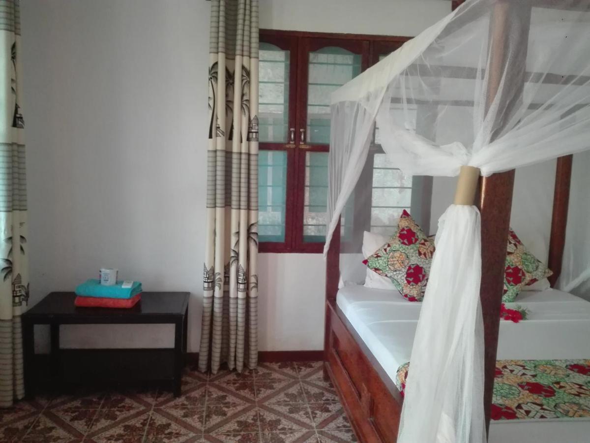 Ames Nungwi Bed & Breakfast Dış mekan fotoğraf
