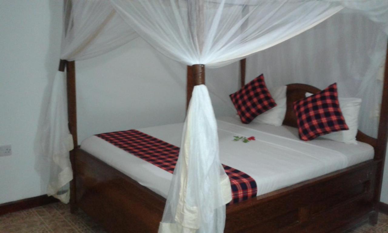 Ames Nungwi Bed & Breakfast Dış mekan fotoğraf