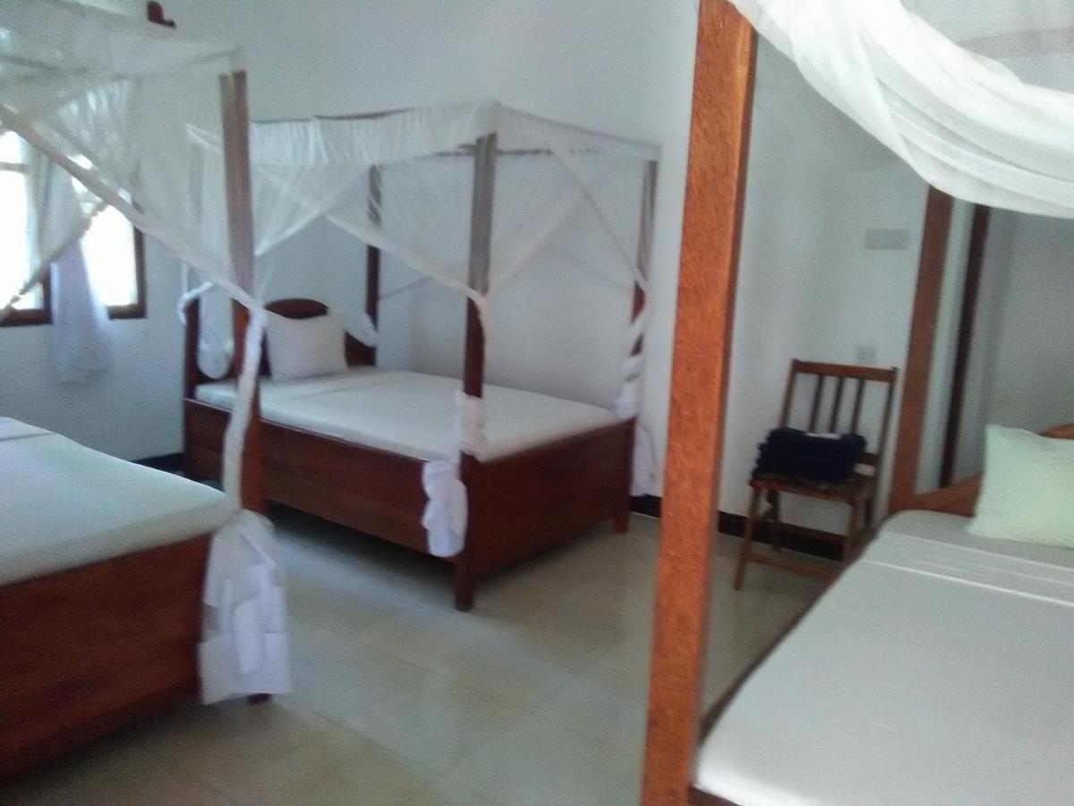Ames Nungwi Bed & Breakfast Dış mekan fotoğraf
