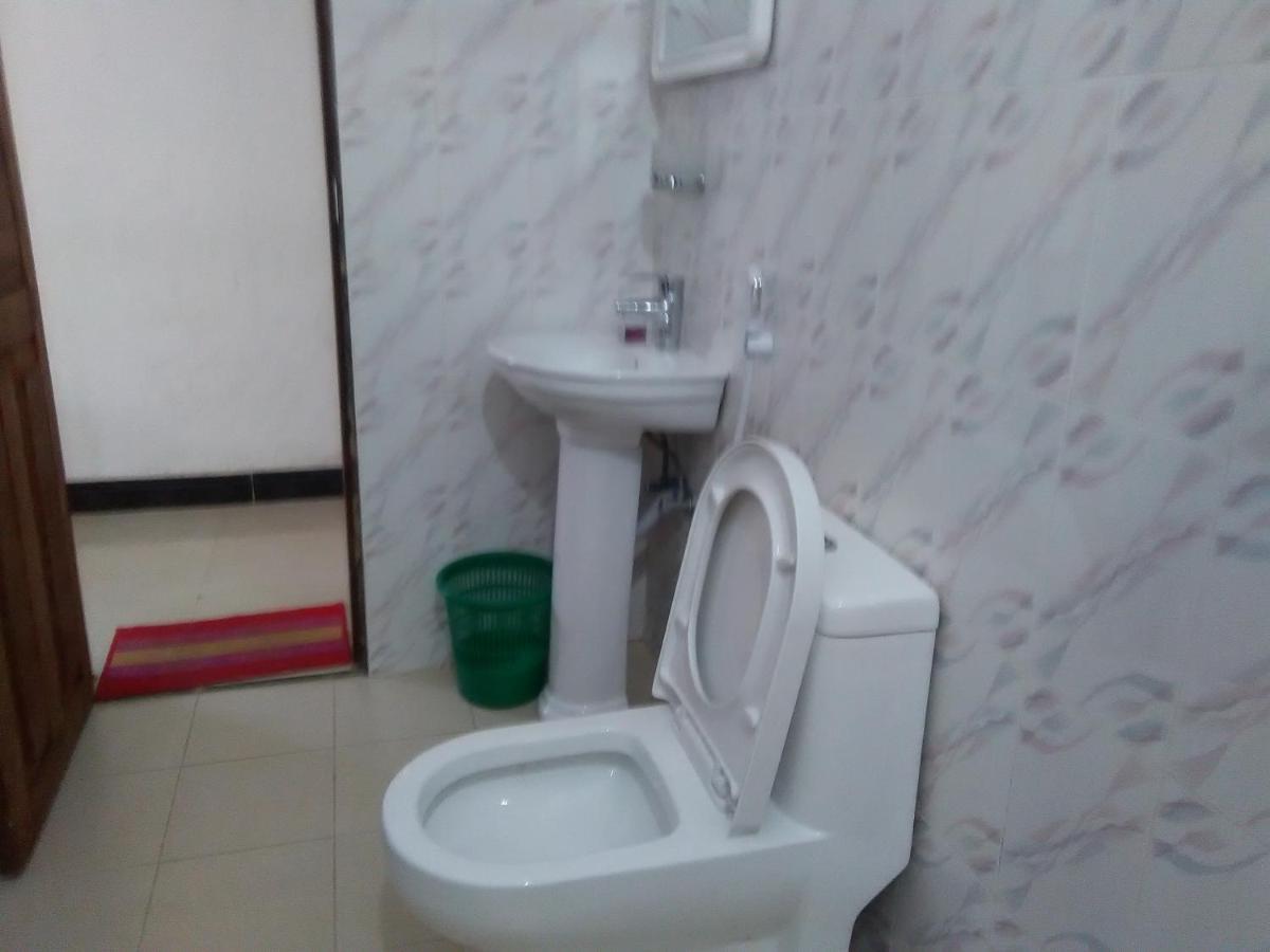 Ames Nungwi Bed & Breakfast Dış mekan fotoğraf
