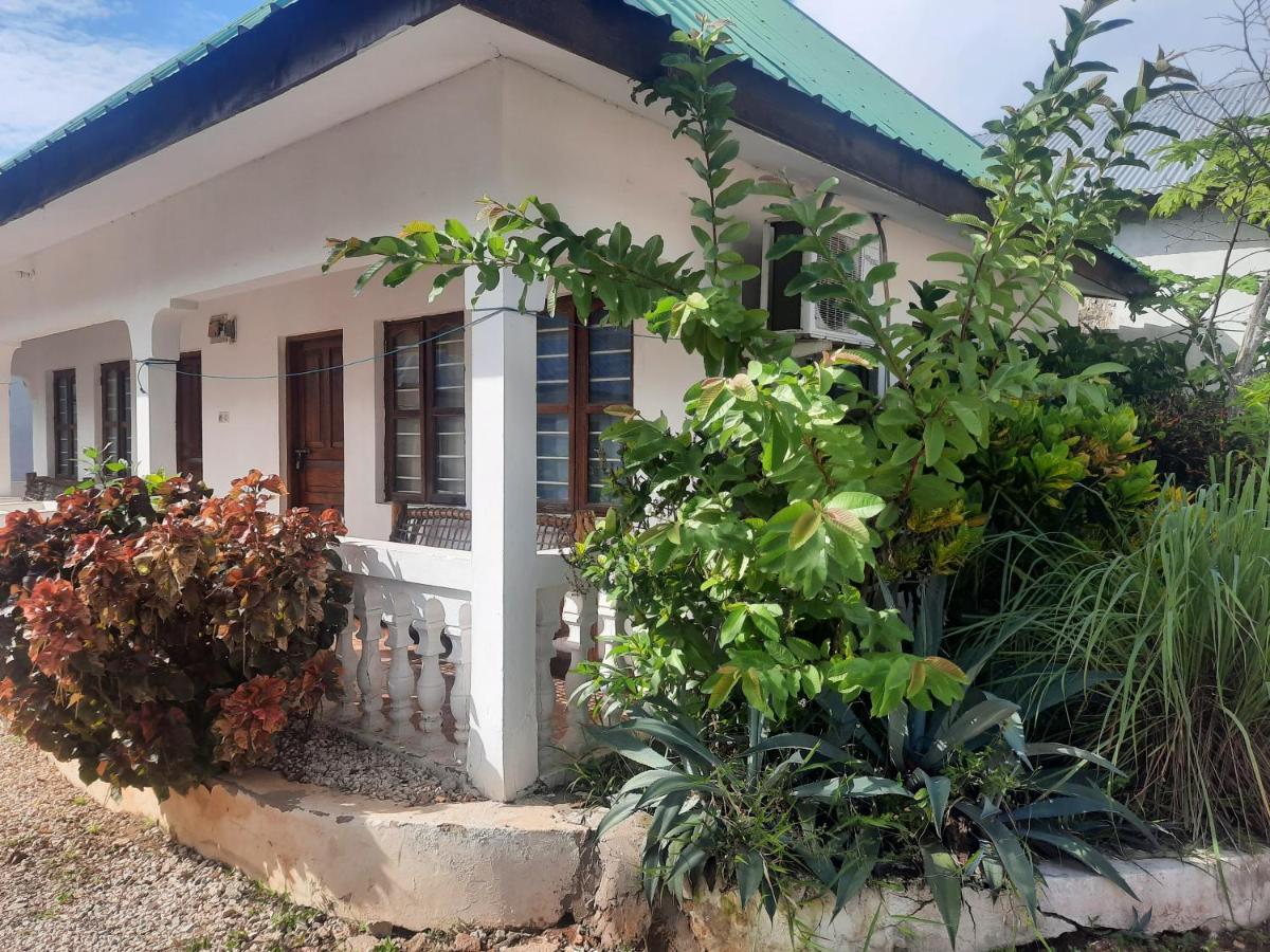 Ames Nungwi Bed & Breakfast Dış mekan fotoğraf