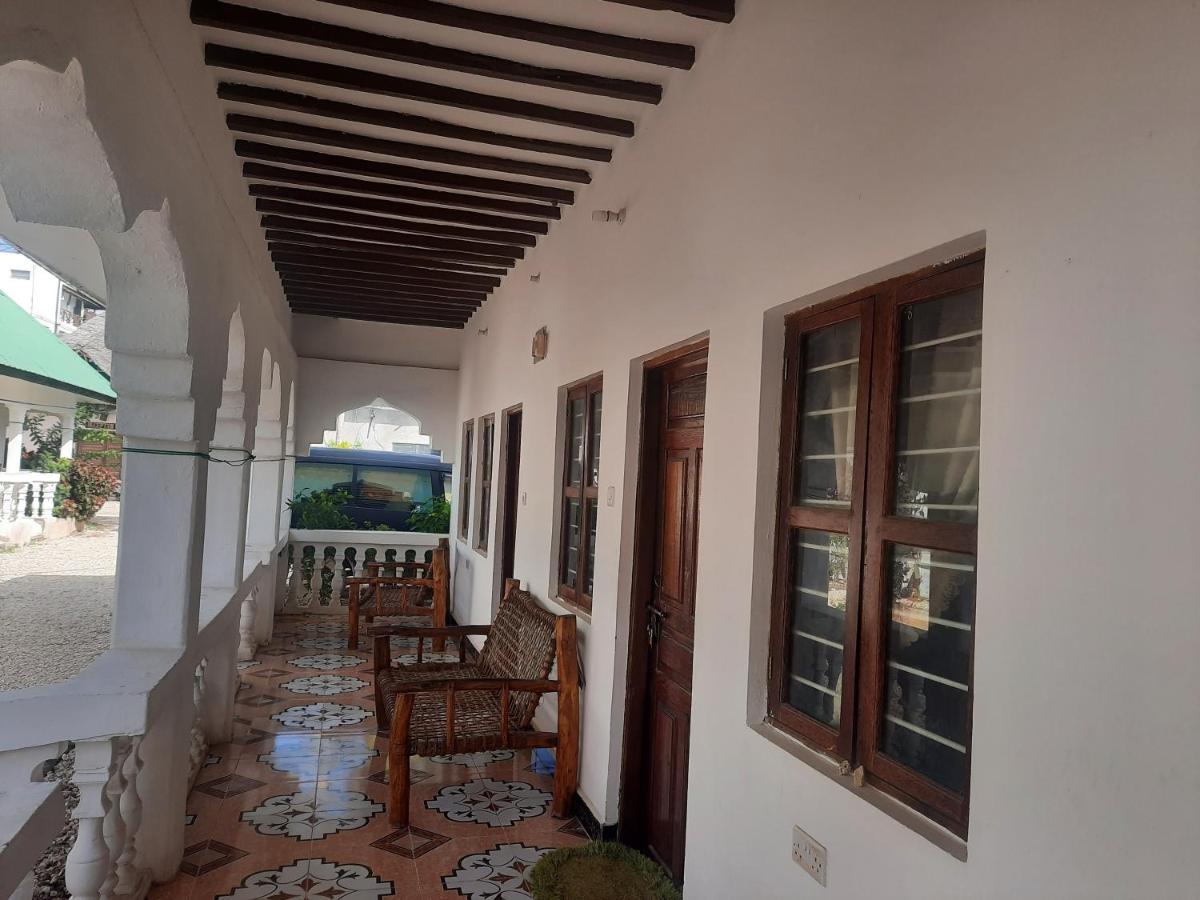 Ames Nungwi Bed & Breakfast Dış mekan fotoğraf