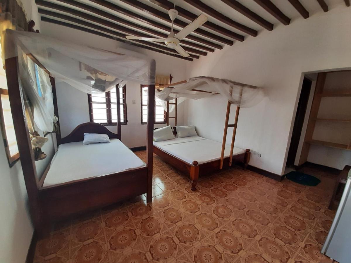 Ames Nungwi Bed & Breakfast Dış mekan fotoğraf