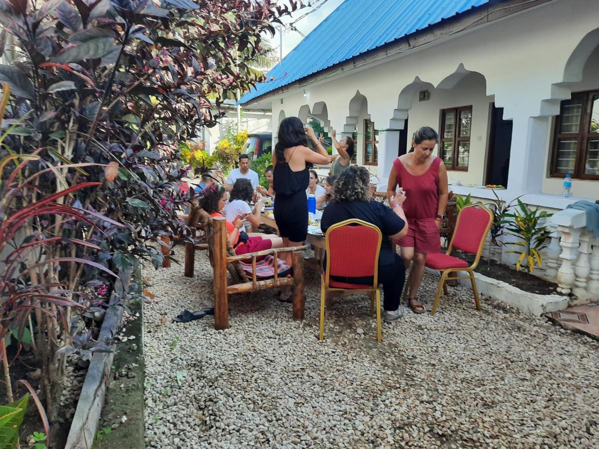 Ames Nungwi Bed & Breakfast Dış mekan fotoğraf