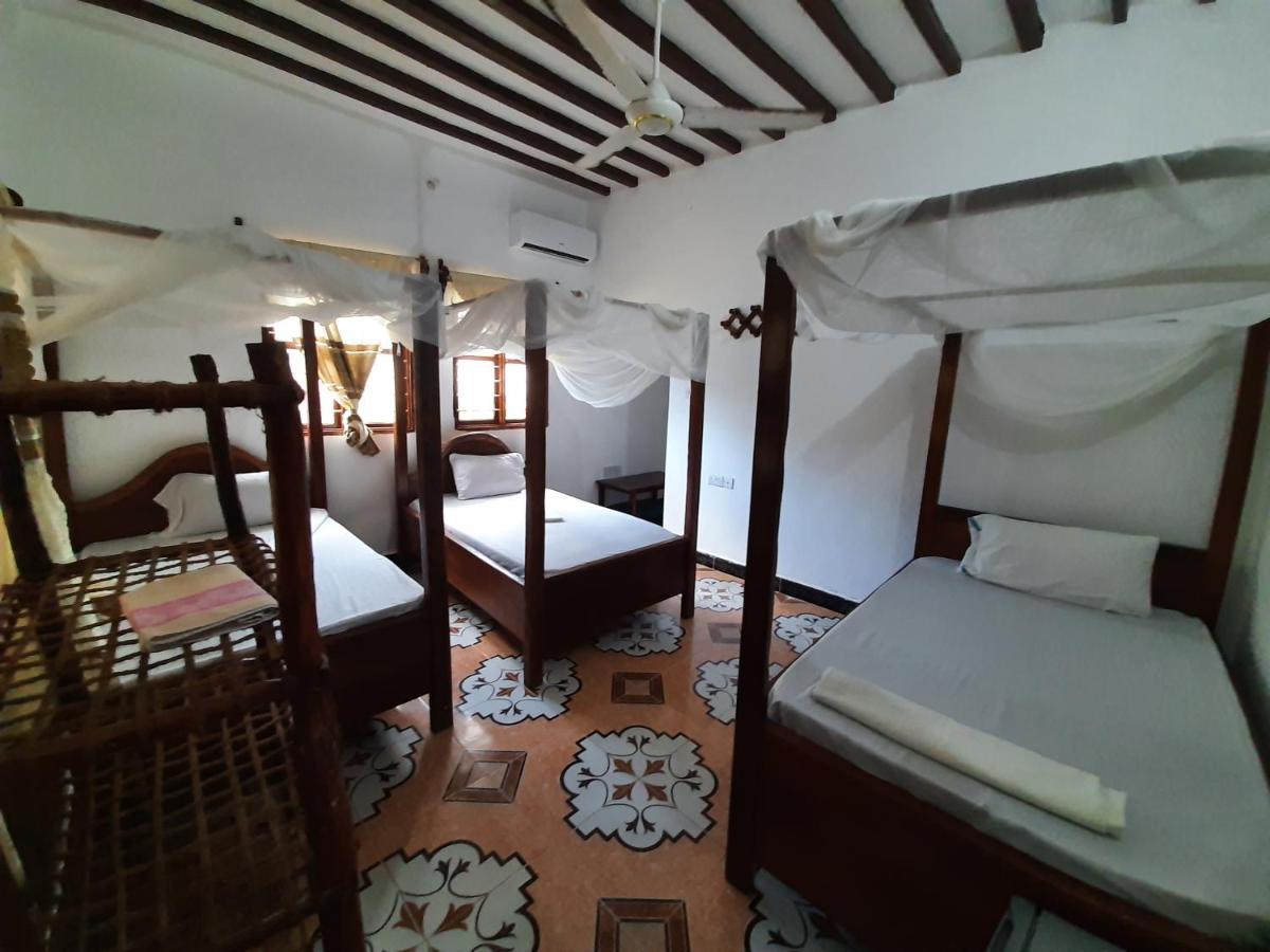 Ames Nungwi Bed & Breakfast Oda fotoğraf