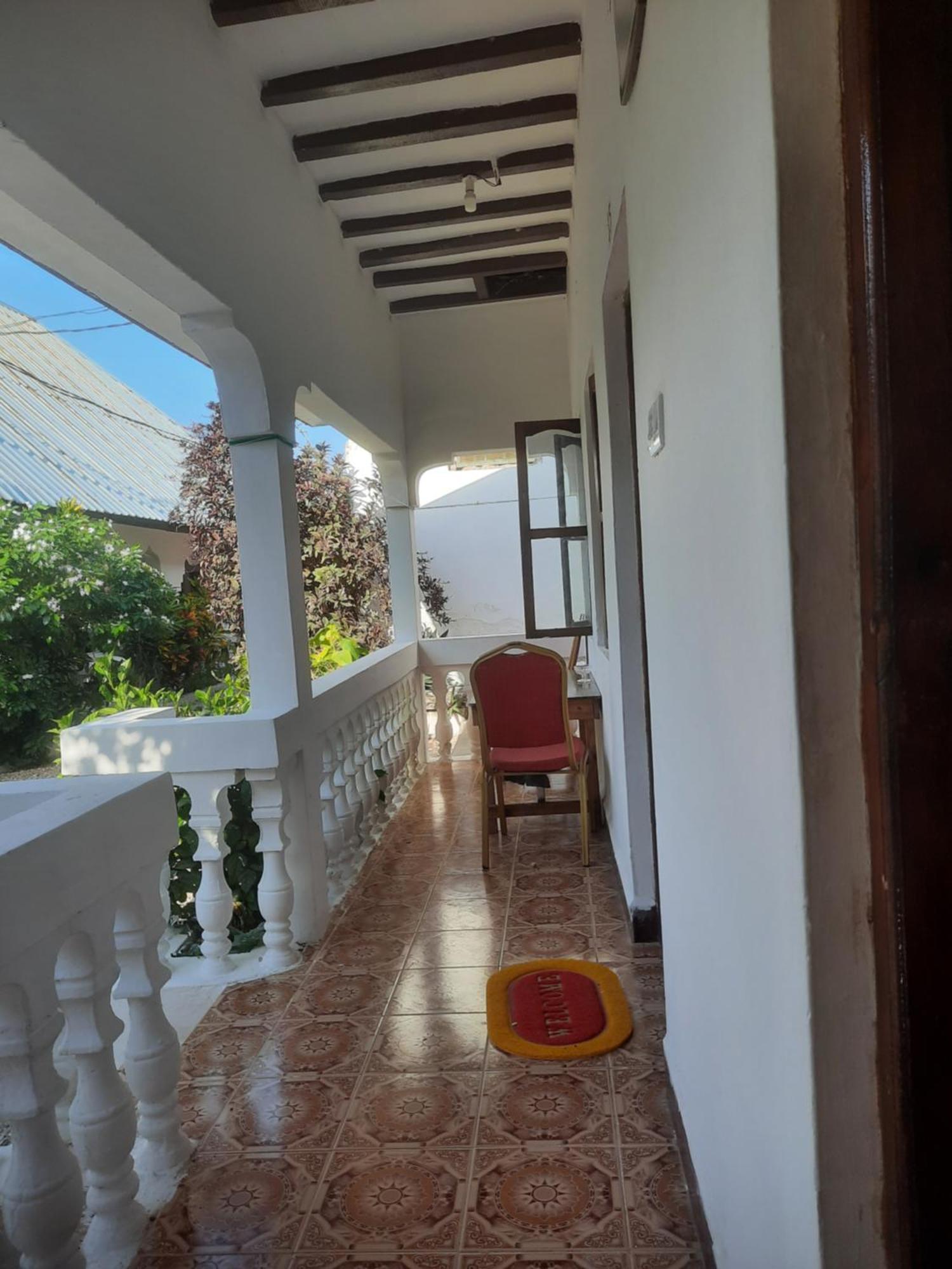 Ames Nungwi Bed & Breakfast Dış mekan fotoğraf